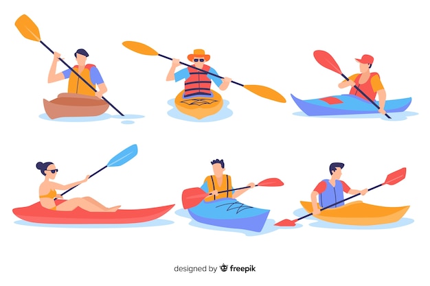 Kayak Images | Free Vectors, Stock Photos & PSD