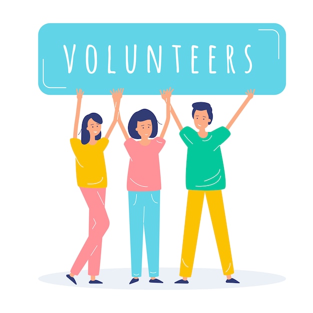 Daftar Info Volunteer Bulan Januari 2022 Gratis dapat Sertifikat