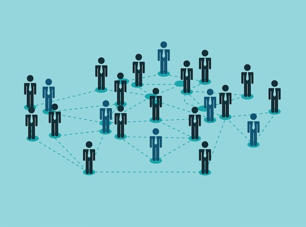 People Free Vector