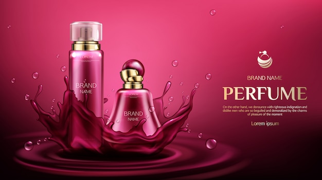 splash perfume