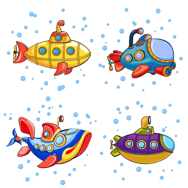 submarine cartoon periscope submarine cartoon periscope