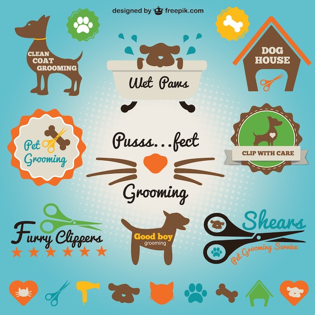 Download Free Pet Shop Vector Free Vectors Stock Photos Psd Use our free logo maker to create a logo and build your brand. Put your logo on business cards, promotional products, or your website for brand visibility.