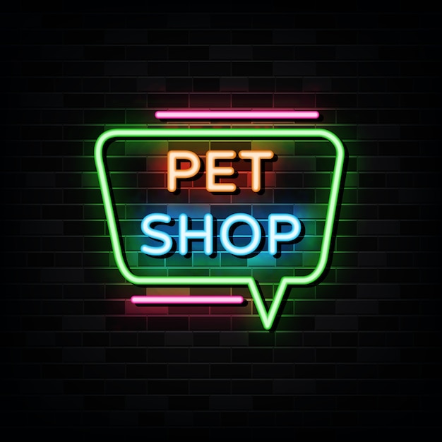 neon cutie pet