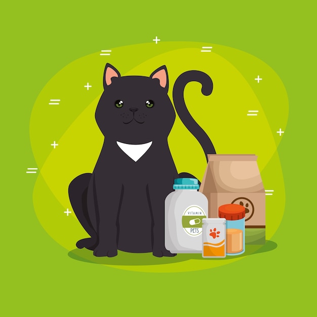 premium-vector-pet-shop-products-set-icons