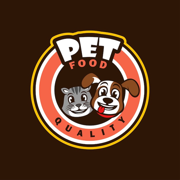 Download Free Pet Premium Vector Use our free logo maker to create a logo and build your brand. Put your logo on business cards, promotional products, or your website for brand visibility.