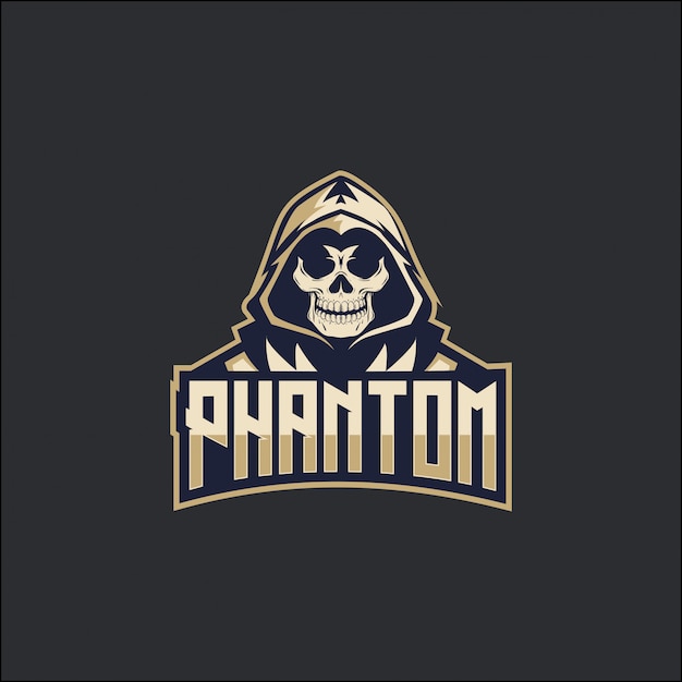 Cool Phantom Logos