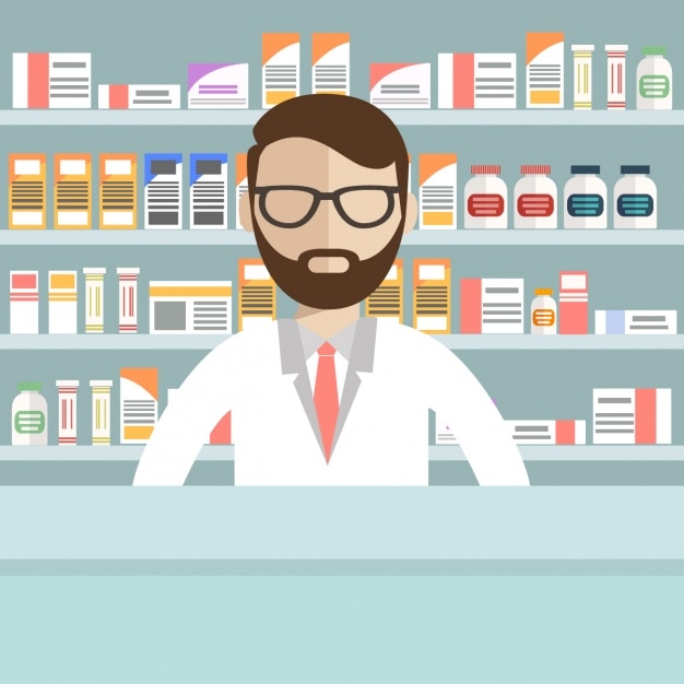 Pharmacy Vectors, Photos and PSD files | Free Download