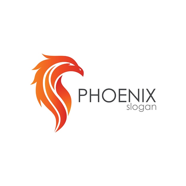 Download Free Phoenix Head Logo Template Premium Vector Use our free logo maker to create a logo and build your brand. Put your logo on business cards, promotional products, or your website for brand visibility.