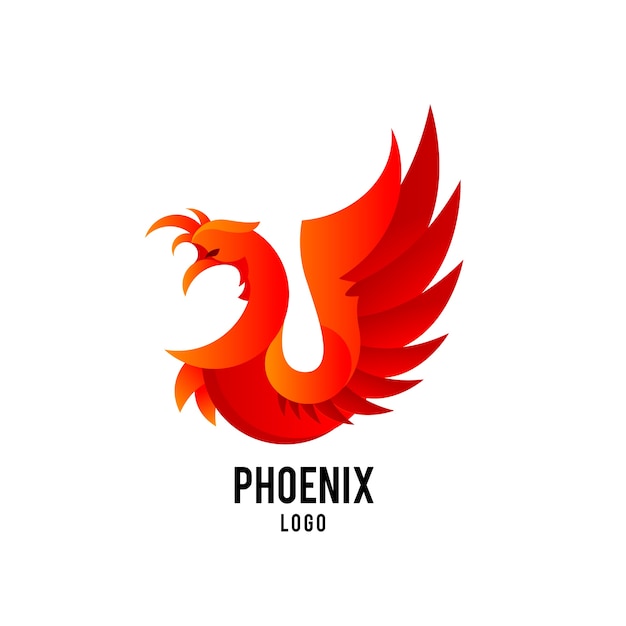 Download Free Download This Free Vector Phoenix Logo Concept Use our free logo maker to create a logo and build your brand. Put your logo on business cards, promotional products, or your website for brand visibility.