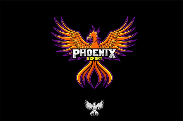 Download Free Phoenix Logo Premium Vector Use our free logo maker to create a logo and build your brand. Put your logo on business cards, promotional products, or your website for brand visibility.