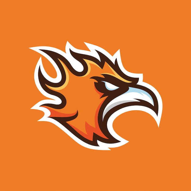 Download Free Phoenix Mascot Logo Premium Vector Use our free logo maker to create a logo and build your brand. Put your logo on business cards, promotional products, or your website for brand visibility.