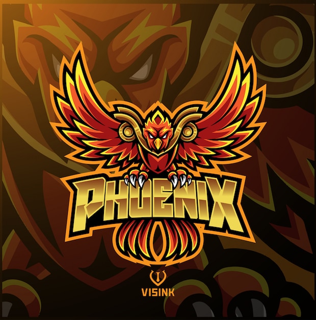 Download Free Phoenix Sport Mascot Logo Premium Vector Use our free logo maker to create a logo and build your brand. Put your logo on business cards, promotional products, or your website for brand visibility.