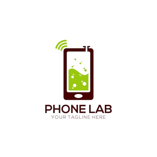 Download Free Phone Logo Premium Vector Use our free logo maker to create a logo and build your brand. Put your logo on business cards, promotional products, or your website for brand visibility.