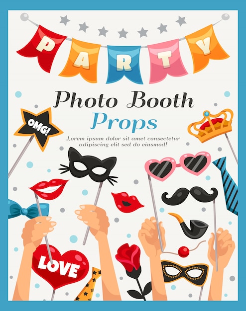 party photobooth