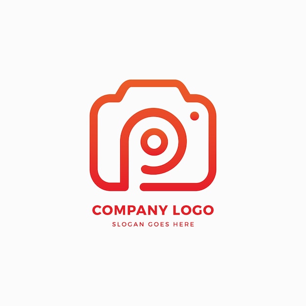 Download Free Photo Camera P Letter Logo Design Template Premium Vector Use our free logo maker to create a logo and build your brand. Put your logo on business cards, promotional products, or your website for brand visibility.