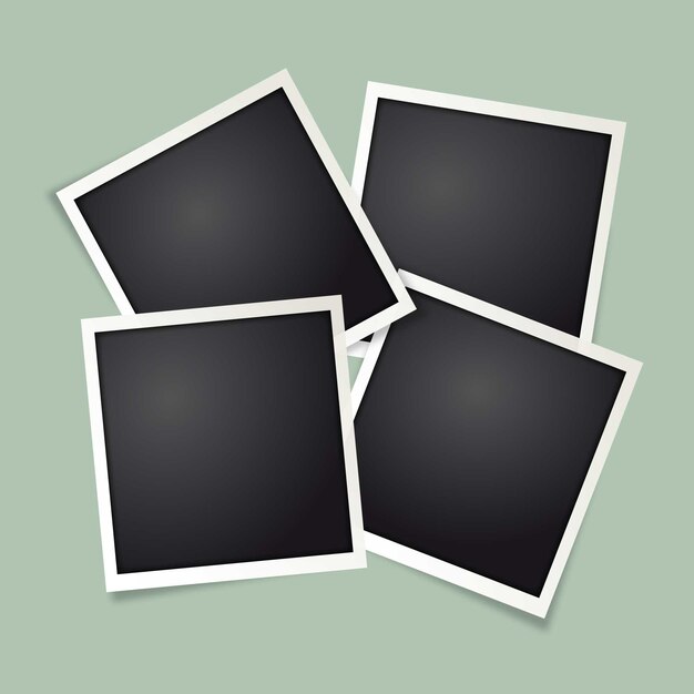 Download Polaroid Images Free Vectors Stock Photos Psd