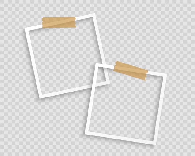 Download Free Photo Frames With Tape On Transparent Background Free Vector Use our free logo maker to create a logo and build your brand. Put your logo on business cards, promotional products, or your website for brand visibility.