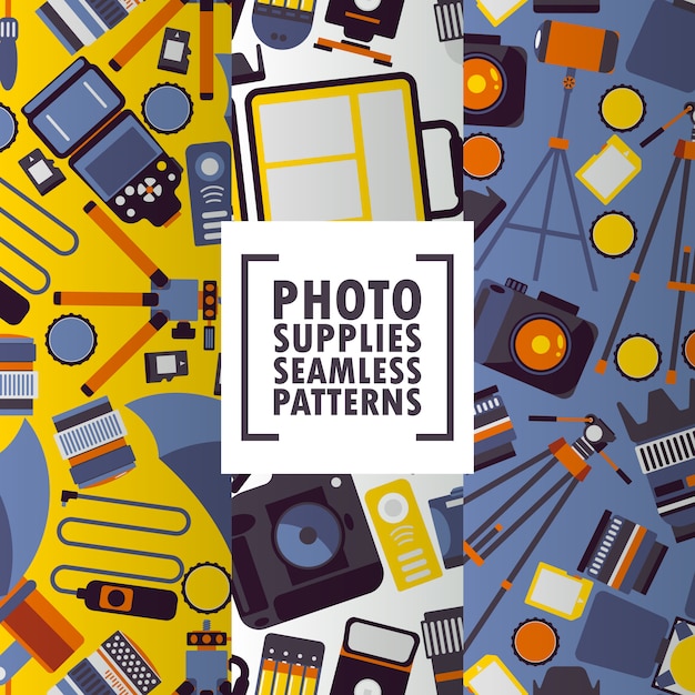 professional photography supplies