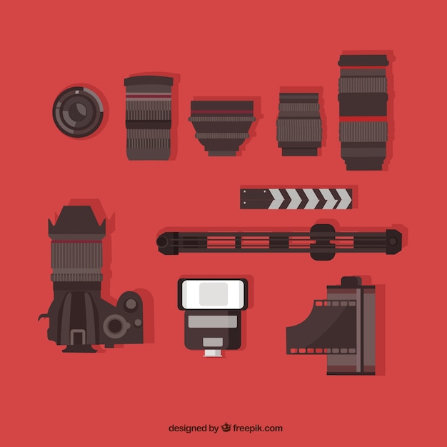 Photography camera equipment