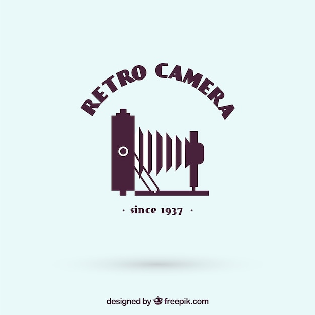 Download Free Photography Logo With Side View Free Vector Use our free logo maker to create a logo and build your brand. Put your logo on business cards, promotional products, or your website for brand visibility.