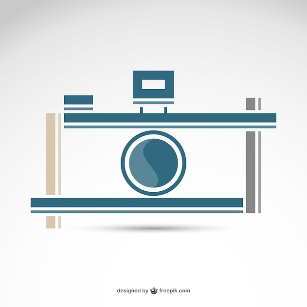 Download Icon Photography Camera Logo Design Png PSD - Free PSD Mockup Templates