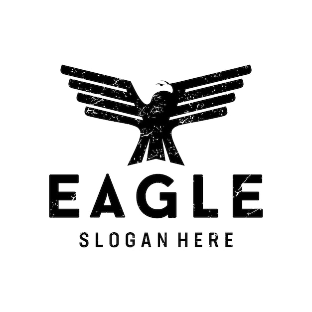 Download Free Pictorial Eagle Logo Deisgn Premium Vector Use our free logo maker to create a logo and build your brand. Put your logo on business cards, promotional products, or your website for brand visibility.