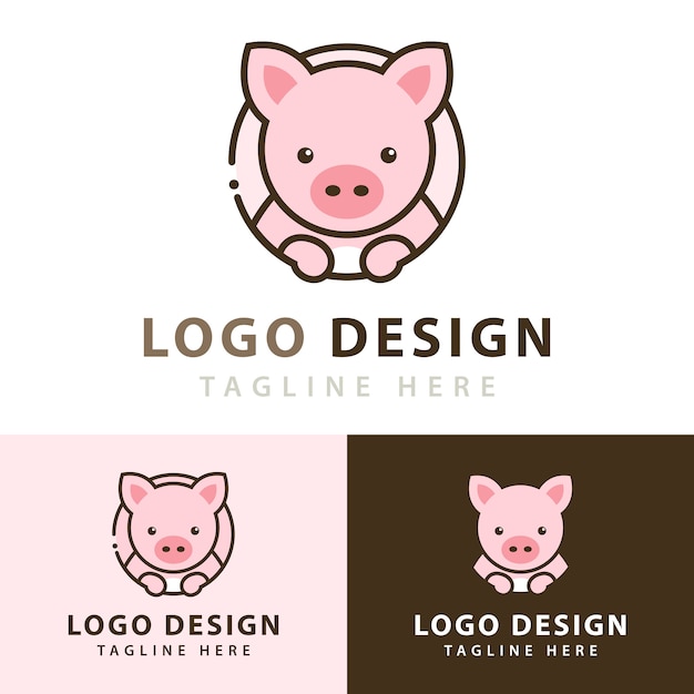 shirts with pig logo