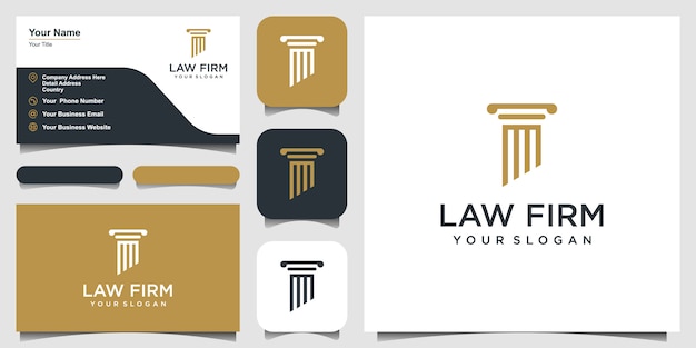Download Free Pillars Logo Icon Designs Inspiration Logo Design And Business Use our free logo maker to create a logo and build your brand. Put your logo on business cards, promotional products, or your website for brand visibility.