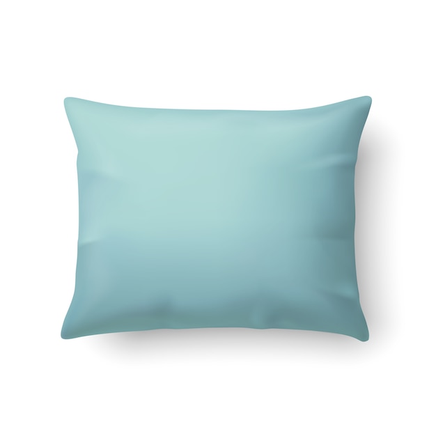 Premium Vector | Pillow illustration