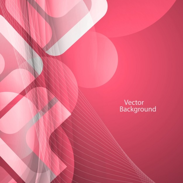 Free Vector | Pink abstract background
