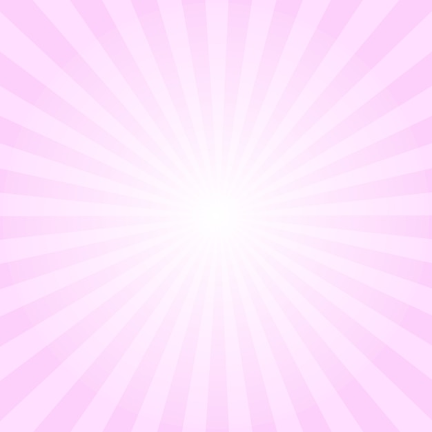 Premium Vector Pink Abstract Rays Background