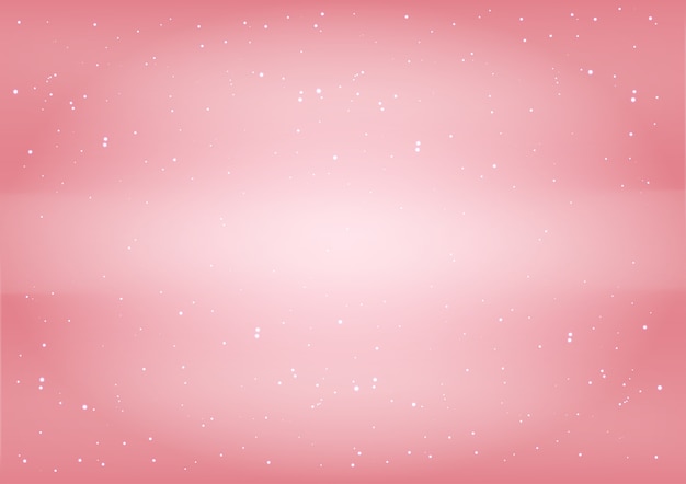 Premium Vector | Pink background with glitter