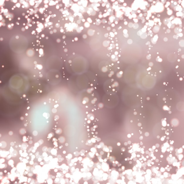 pink blurred background with sparkling light_1053 86