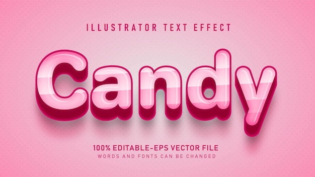 candy style