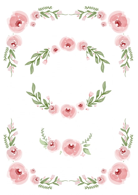 Free Free 259 Floral Elements Svg SVG PNG EPS DXF File