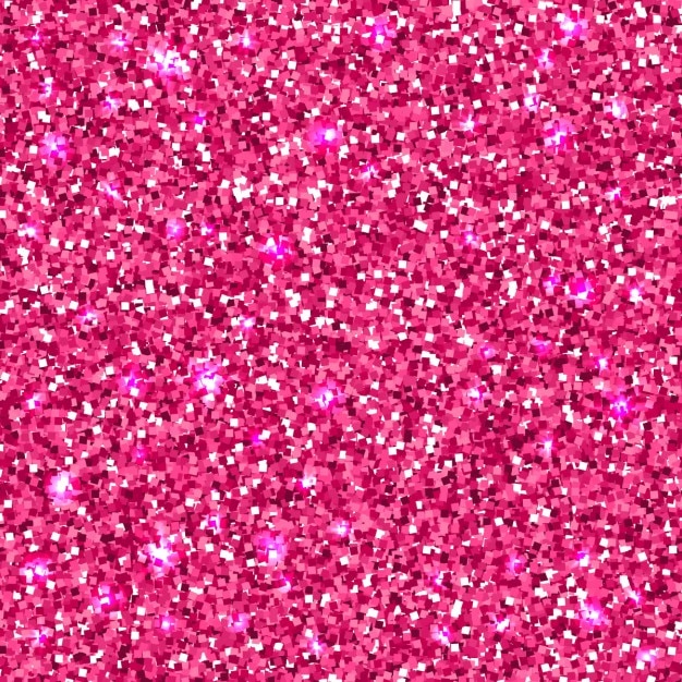 Free Vector | Pink glitter background