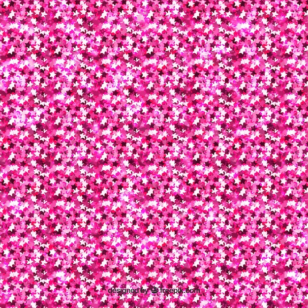 Pink Glitter Background SVG