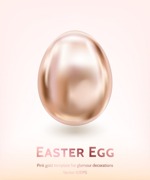 Download Free Pink Gold Easter Egg Vector Template By Gradient Mesh Premium Vector Use our free logo maker to create a logo and build your brand. Put your logo on business cards, promotional products, or your website for brand visibility.