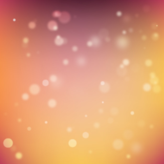 Pink and orange background | Free Vector