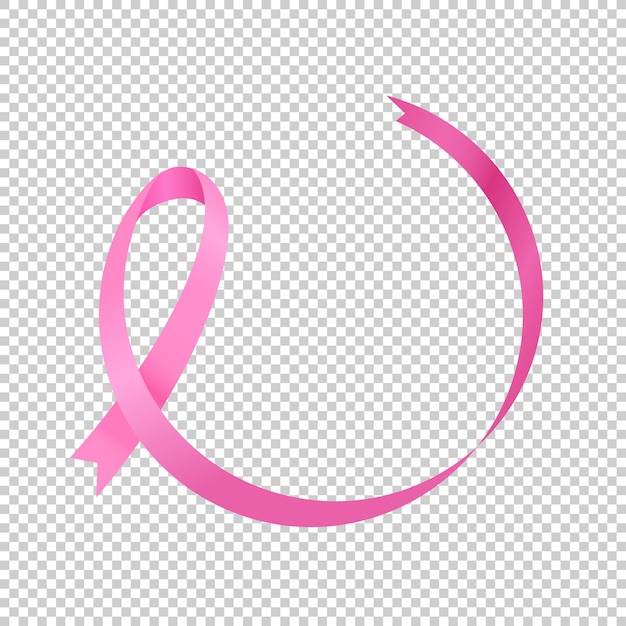 Download Free Pink Ribbon Isolated On Transparent Background Premium Vector Use our free logo maker to create a logo and build your brand. Put your logo on business cards, promotional products, or your website for brand visibility.