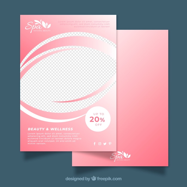 free pink flyer templates for microsoft word