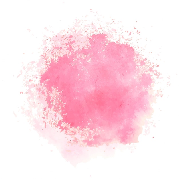 Download Premium Vector | Pink watercolor texture