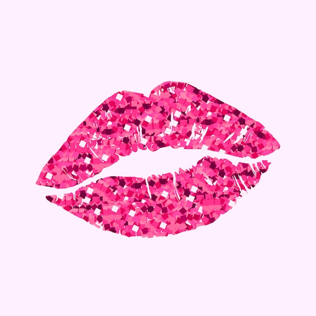 Pink Lips Vectors Photos And Psd Files Free Download