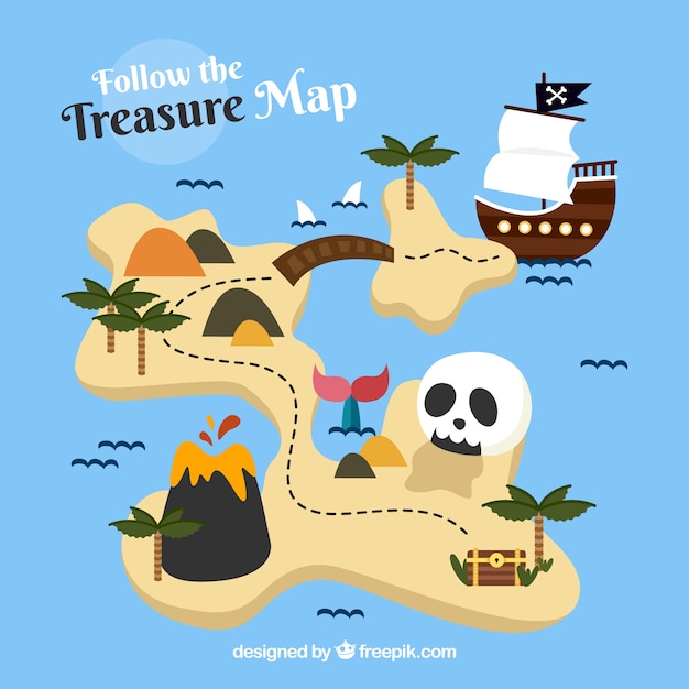 Treasure map Images - Search Images on Everypixel