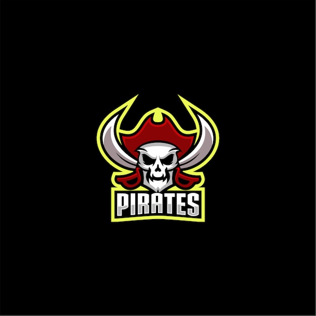 Download Free Pirates Logo Design Vector Premium Vector Use our free logo maker to create a logo and build your brand. Put your logo on business cards, promotional products, or your website for brand visibility.
