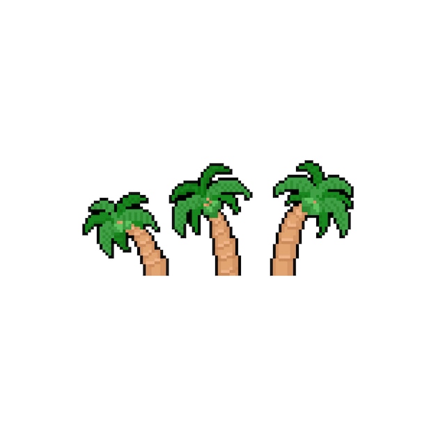 pixel coconut milk
