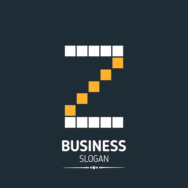 Download Free Download Free Pixel Logo Of The Letter Z Vector Freepik Use our free logo maker to create a logo and build your brand. Put your logo on business cards, promotional products, or your website for brand visibility.