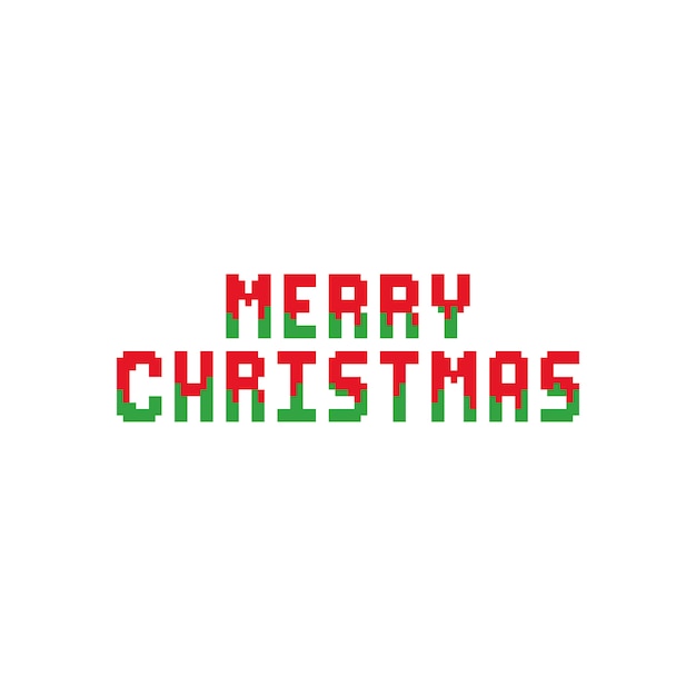 merry christmas text message art ascii