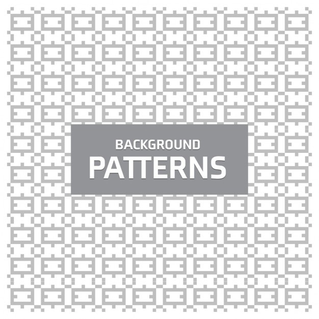 Free Vector | A pixel pattern