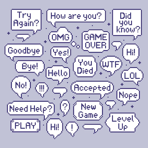 Featured image of post Pixel Speech Bubble Maker Online Also use speech balloons and thought bubbles